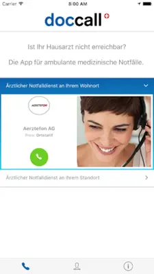 doccall android App screenshot 4